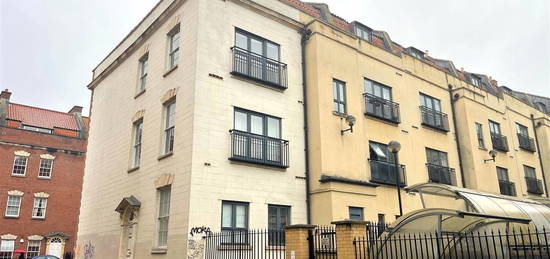 Flat to rent in St. Clements Court, Wilson Street, Bristol BS2