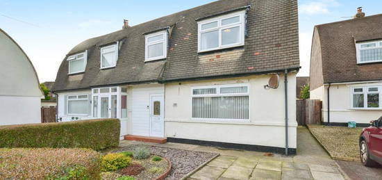 3 bedroom semi-detached house for sale