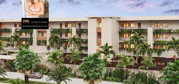 Departamento en  Playa Del Carmen, Quintana Roo