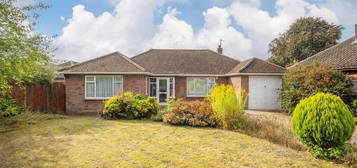 3 bedroom detached bungalow for sale