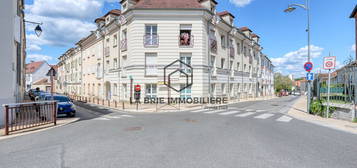 Appartement à vendre, 3 pièces, 2 chambres, 60 m²