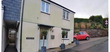 Detached house for sale in Castle Hill, Lostwithiel Cornwall PL22