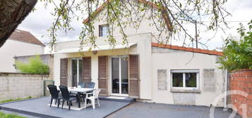 Achat maison 5 pièces 82 m²