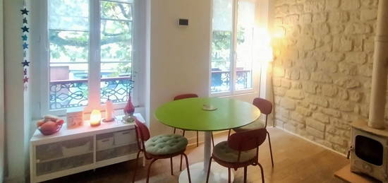 Appartement  à vendre, 3 pièces, 1 chambre, 45 m²