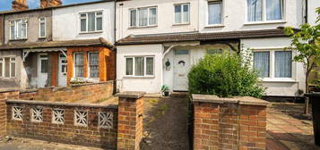 3 bedroom terraced house