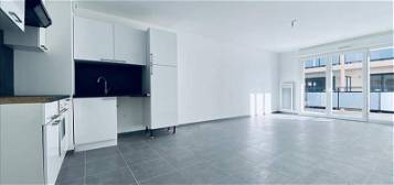 Appartement  à louer, 3 pièces, 2 chambres, 70 m²