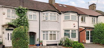 3 bedroom terraced house to rent