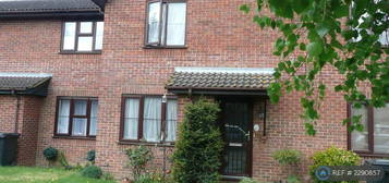 1 bedroom terraced house