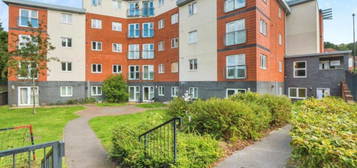 Flat for sale in Flat 36 Poppyfields, 1 Bullar Road, Southampton SO18