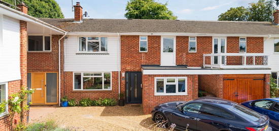 Terraced house for sale in Lovell Close, Henley-On-Thames RG9