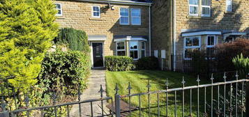 3 bedroom terraced house