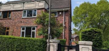 Semi-detached house for sale in Manners Road, Ilkeston DE7