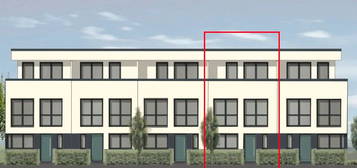 Neubau Reiheneckhaus KfW-55 – Ihr Erstbezug ins moderne Wohnen