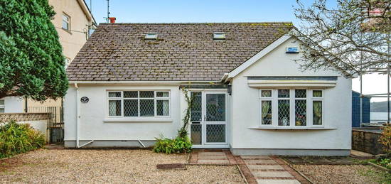 Bungalow for sale in The Strand, Saundersfoot, Pembrokeshire SA69