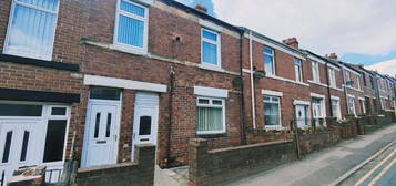 Flat to rent in Park Road, Stanley DH9