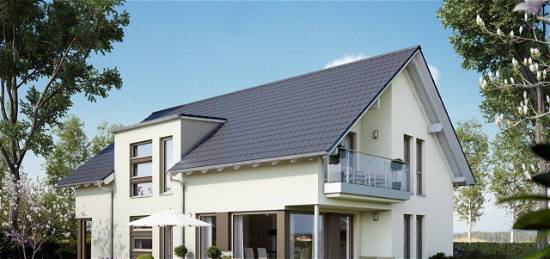 Baue dein Zweifamilienhaus in Echzell