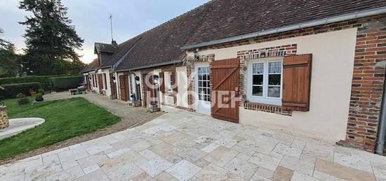 Maison longère de plain-pied  à vendre, 3 pièces, 2 chambres, 101 m²