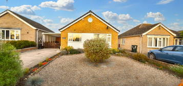 Bungalow for sale in Hall Lane, Burgh Le Marsh PE24