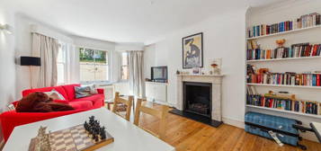 1 bedroom ground floor flat