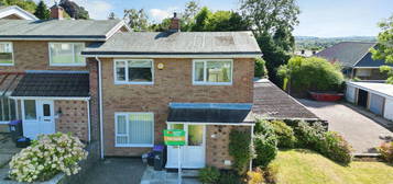 End terrace house for sale in Crown Rise, Llanfrechfa, Cwmbran NP44