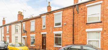 2 bedroom terraced house