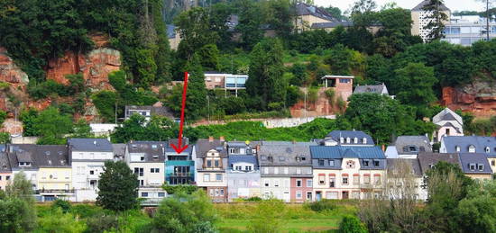 Einfamilienhaus am neuen Bahnhaltepunkt in Trier, Provisionsfrei