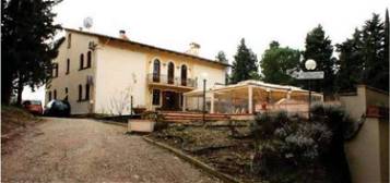 Villa all'asta in via Chiantigiana Per Strada s.n.c