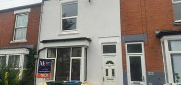 4 bedroom terraced house