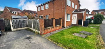 2 bedroom terraced house