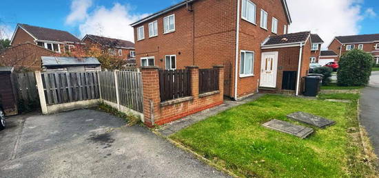 2 bedroom terraced house