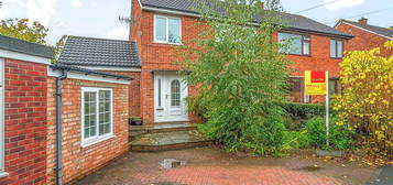 3 bedroom semi-detached house for sale