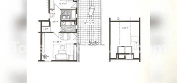 [TAUSCHWOHNUNG] Bieten traumhafte Wohnung mit großer Dachterrasse