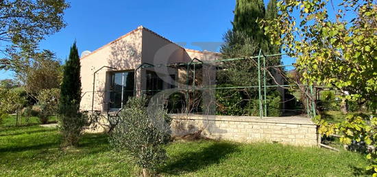 Vente villa 4 pièces 103 m²