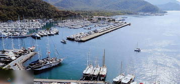 Marmaris Marina'ya ok Yakn Satlk Full Eyal Ara Kat Daire