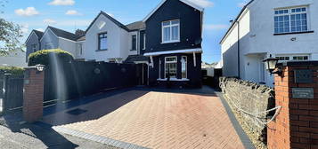 Semi-detached house for sale in Gwerthonor Road, Gilfach CF81