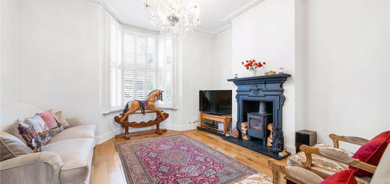 Terraced house for sale in Anstey Road, Peckham Rye, London SE15