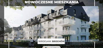 Mieszkanie Wrocław Krzyki, Brochów, Brochowska