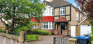 4 bedroom semi-detached house