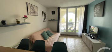 Achat appartement 2 pièces 35 m²