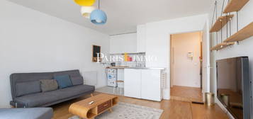 Appartement meublé  à louer, 2 pièces, 1 chambre, 32 m²