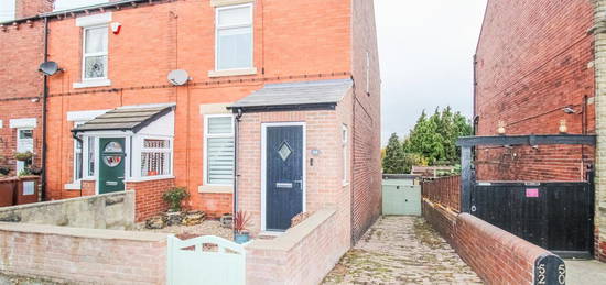 End terrace house for sale in Cliff Road, Crigglestone, Wakefield WF4