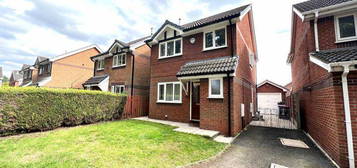 3 bedroom detached house