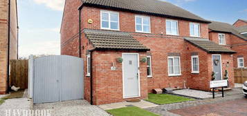 3 bedroom semi-detached house for sale