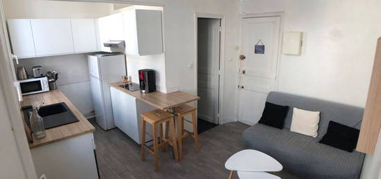 Appartement F2 32m² meuble