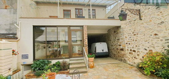 Maison de village 7 pièces 182 m²