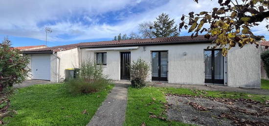 Maison 4 pièces 92 m²