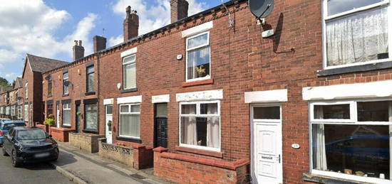 2 bedroom terraced house