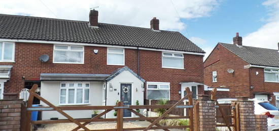 Terraced house for sale in Holt Lane, Rainhill, Prescot L35