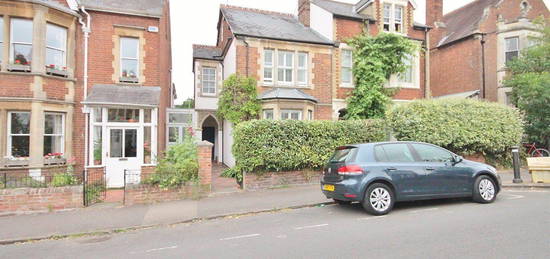 Semi-detached house to rent in Divinity Road, Oxford OX4