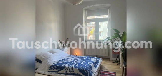 [TAUSCHWOHNUNG] Wunderschöne lichtdurchflutete Altbauwohnung in bester Lage